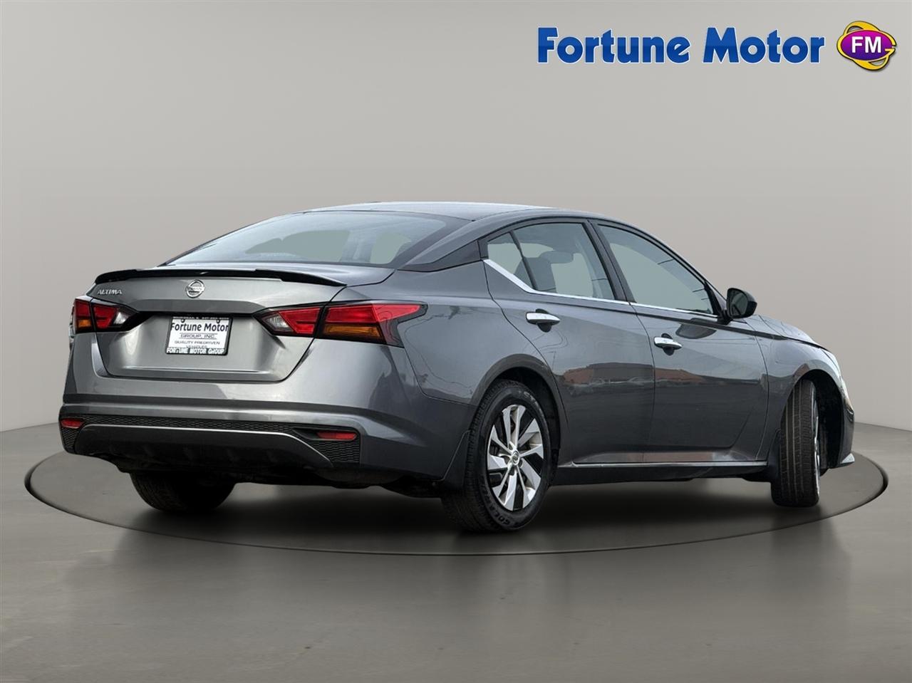 Nissan Altima 2.5 S Sedan 2022