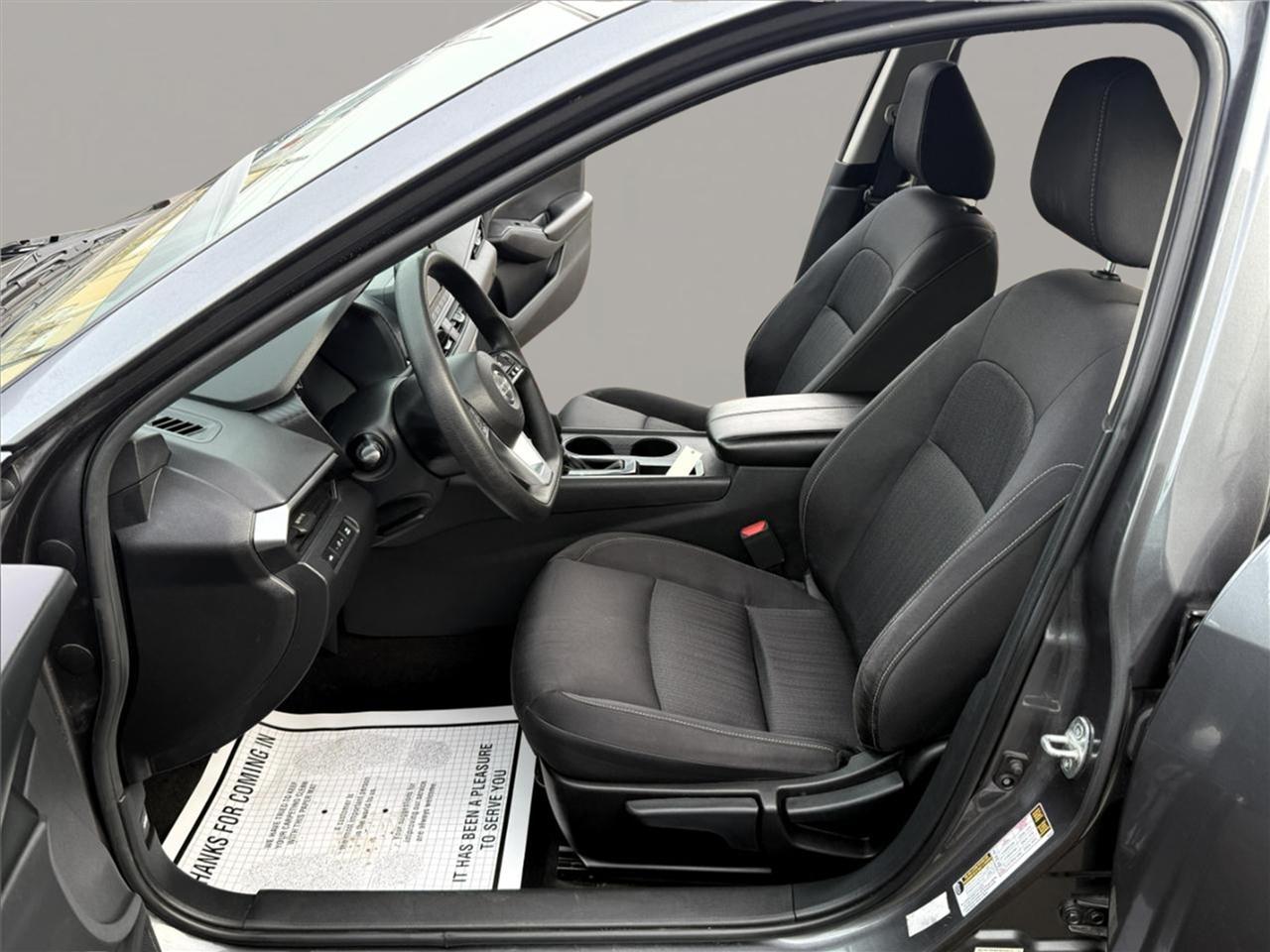 Nissan Altima 2.5 S Sedan 2022