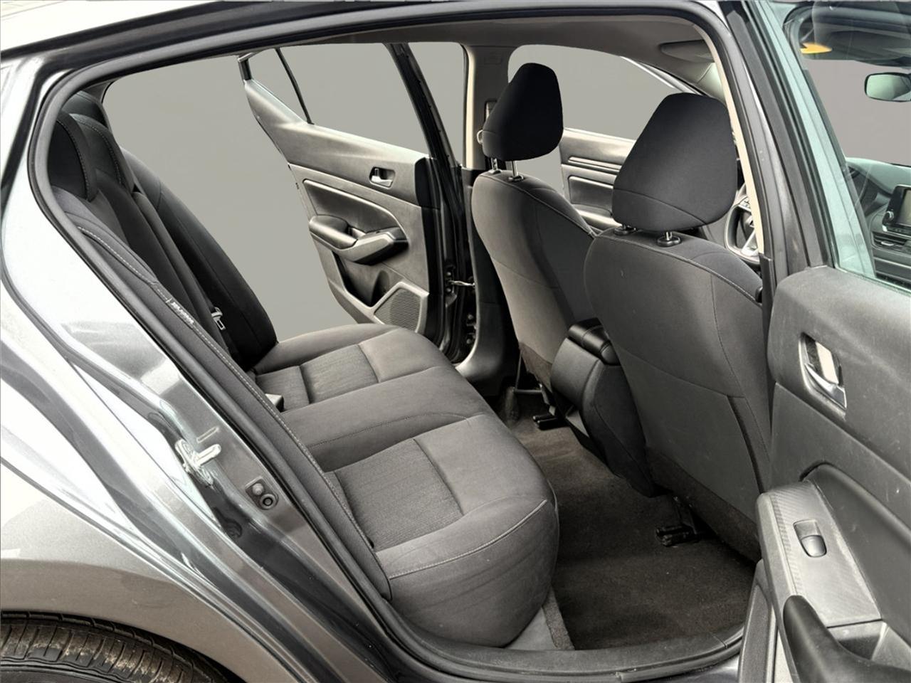 Nissan Altima 2.5 S Sedan 2022