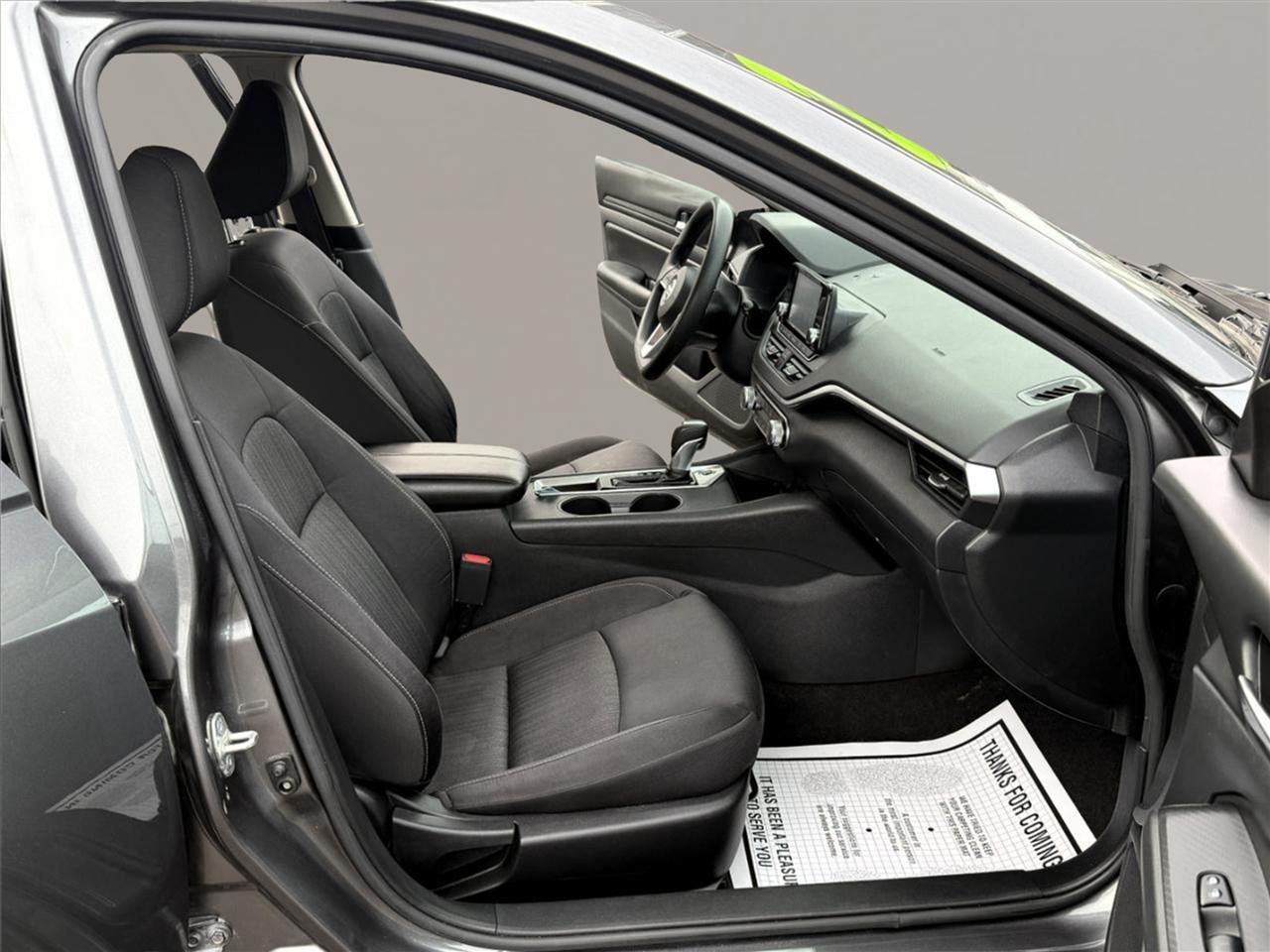 Nissan Altima 2.5 S Sedan 2022