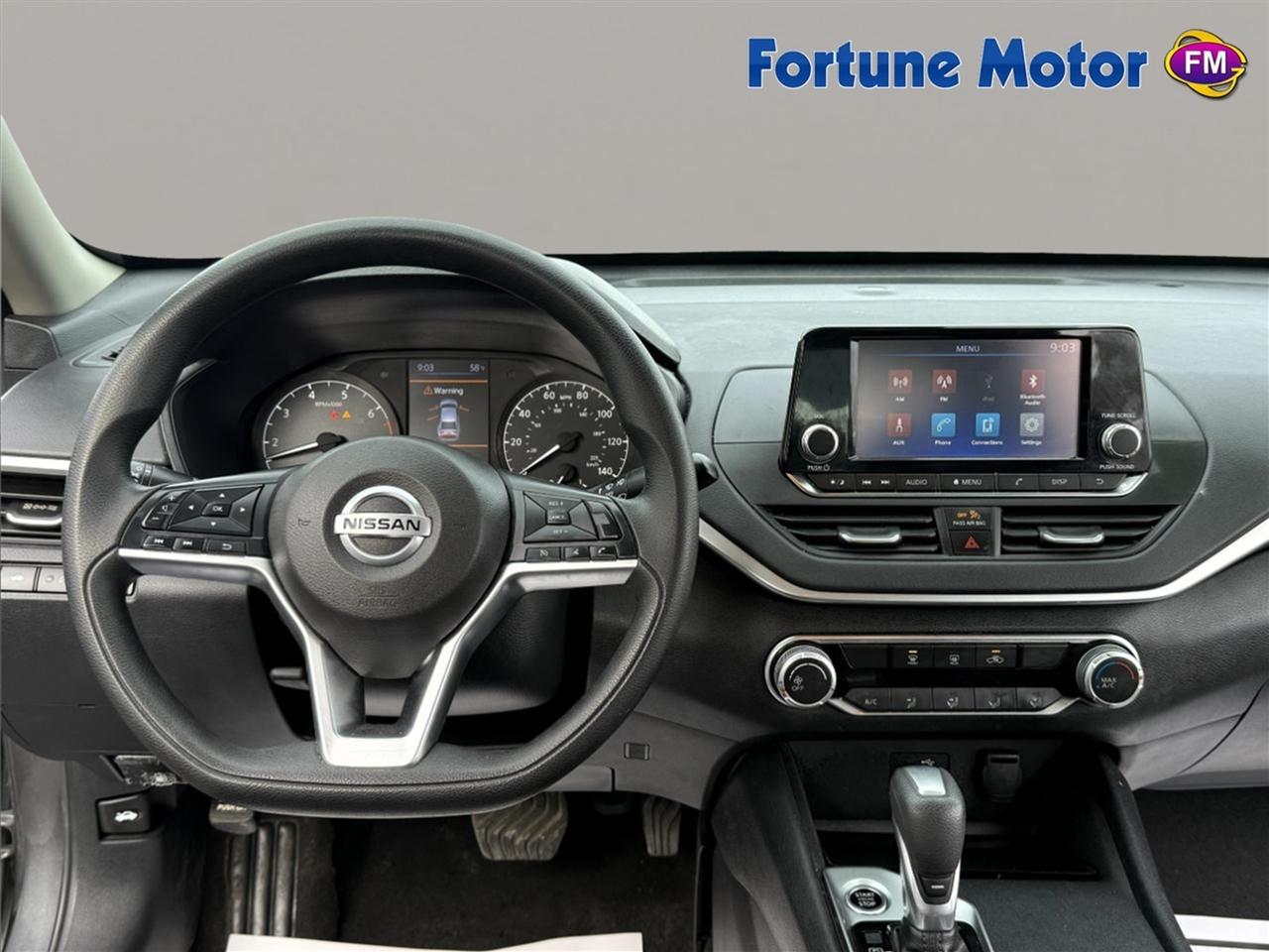 Nissan Altima 2.5 S Sedan 2022
