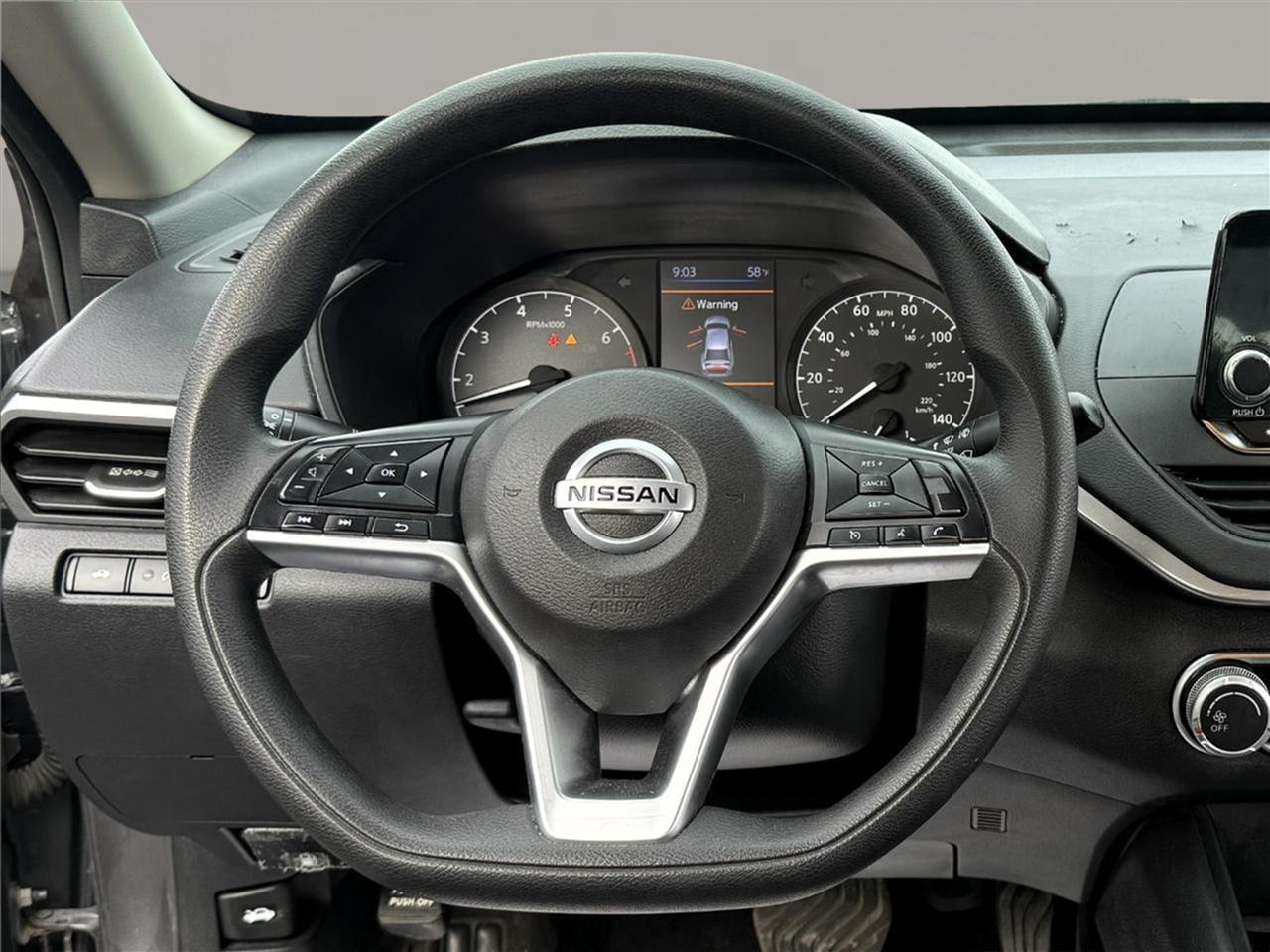 Nissan Altima 2.5 S Sedan 2022
