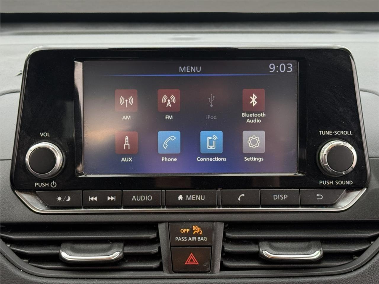 Nissan Altima 2.5 S Sedan 2022