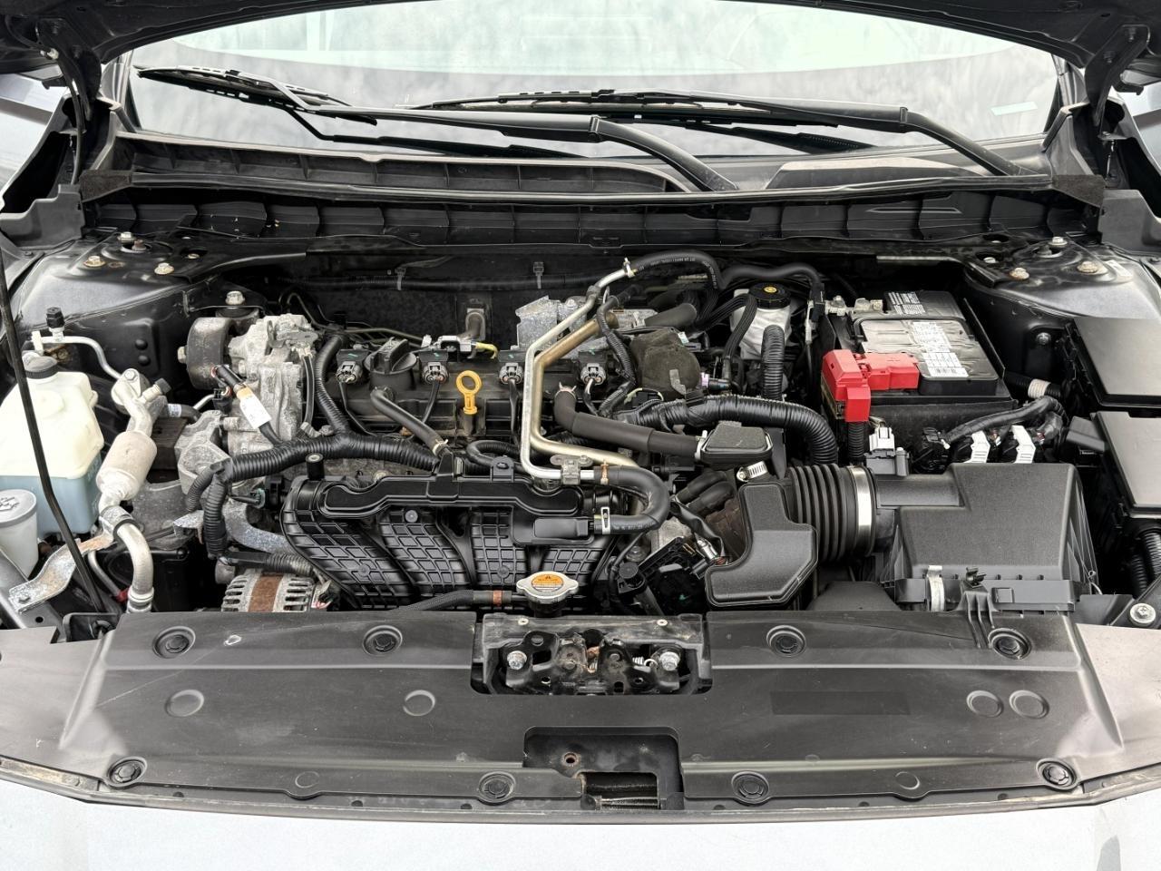 Nissan Altima 2.5 S Sedan 2022