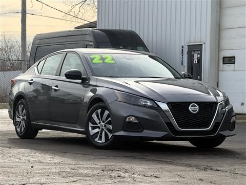 2022 Nissan Altima 2.5 S Sedan