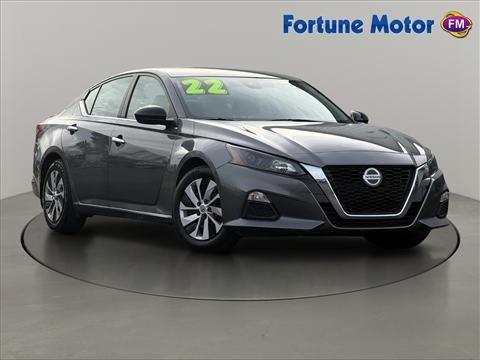 2022 Nissan Altima 2.5 S Sedan