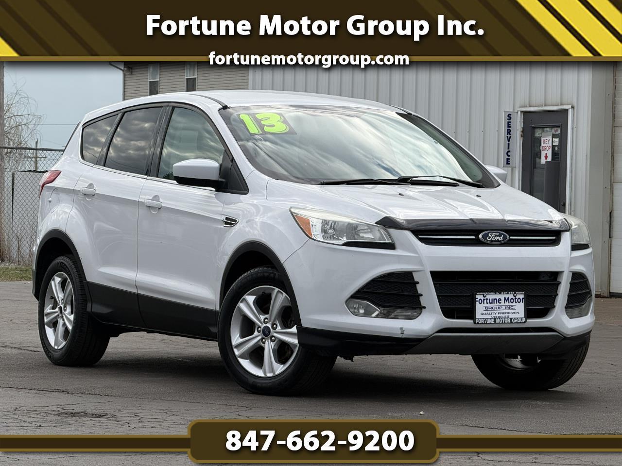 2013 Ford Escape FWD 4dr SE