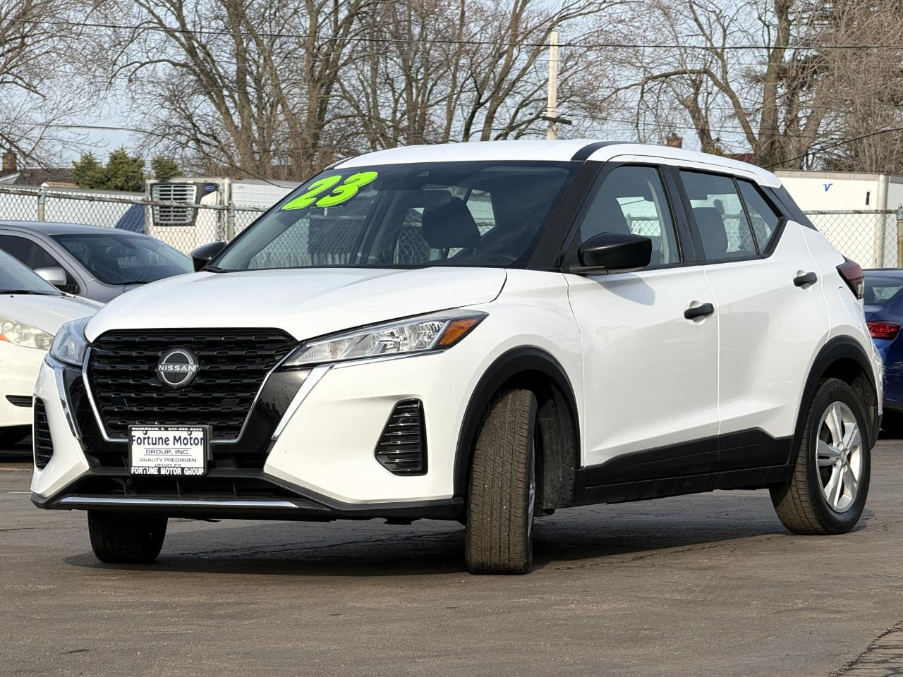 Nissan Kicks S FWD 2023