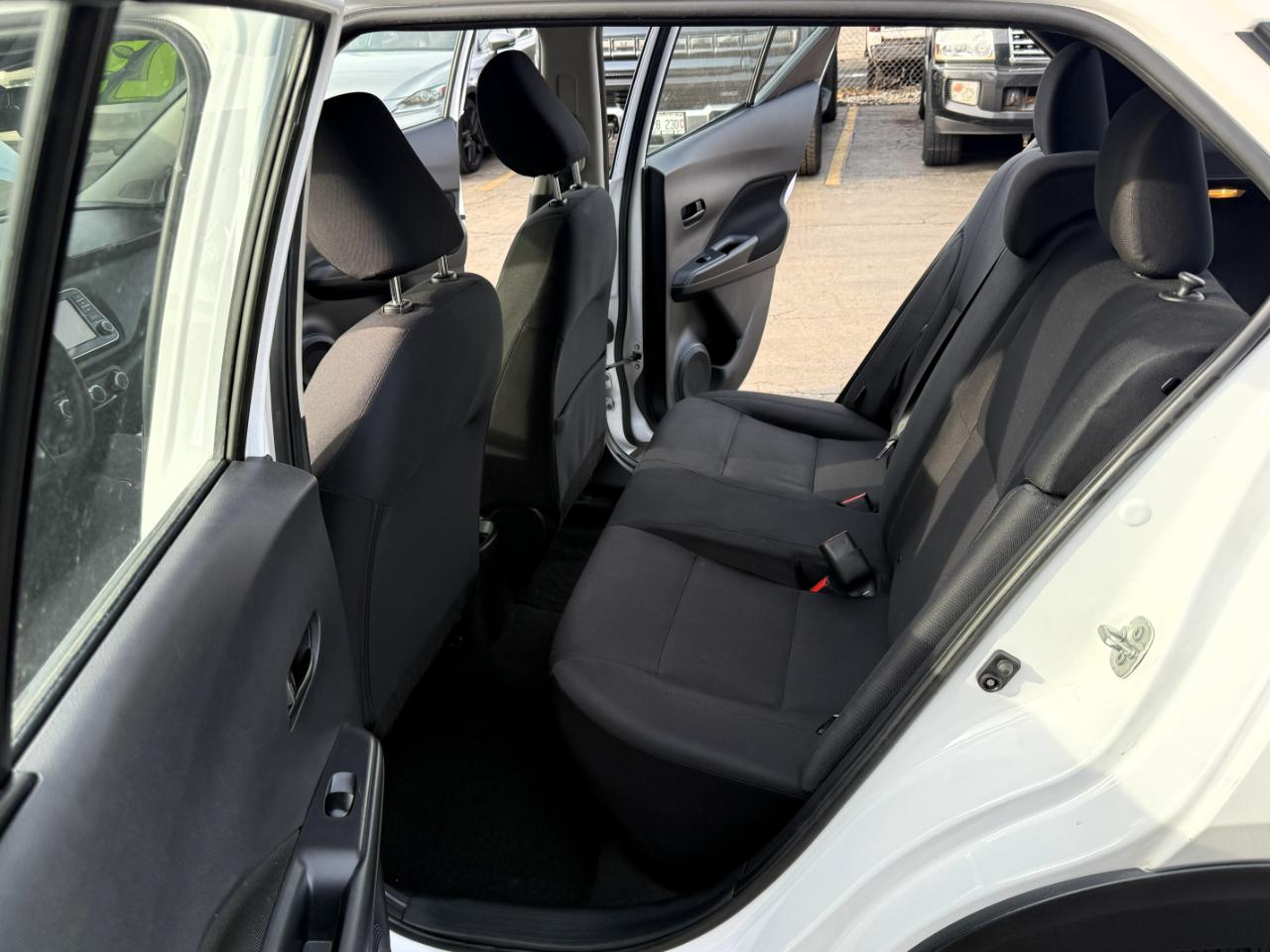 Nissan Kicks S FWD 2023