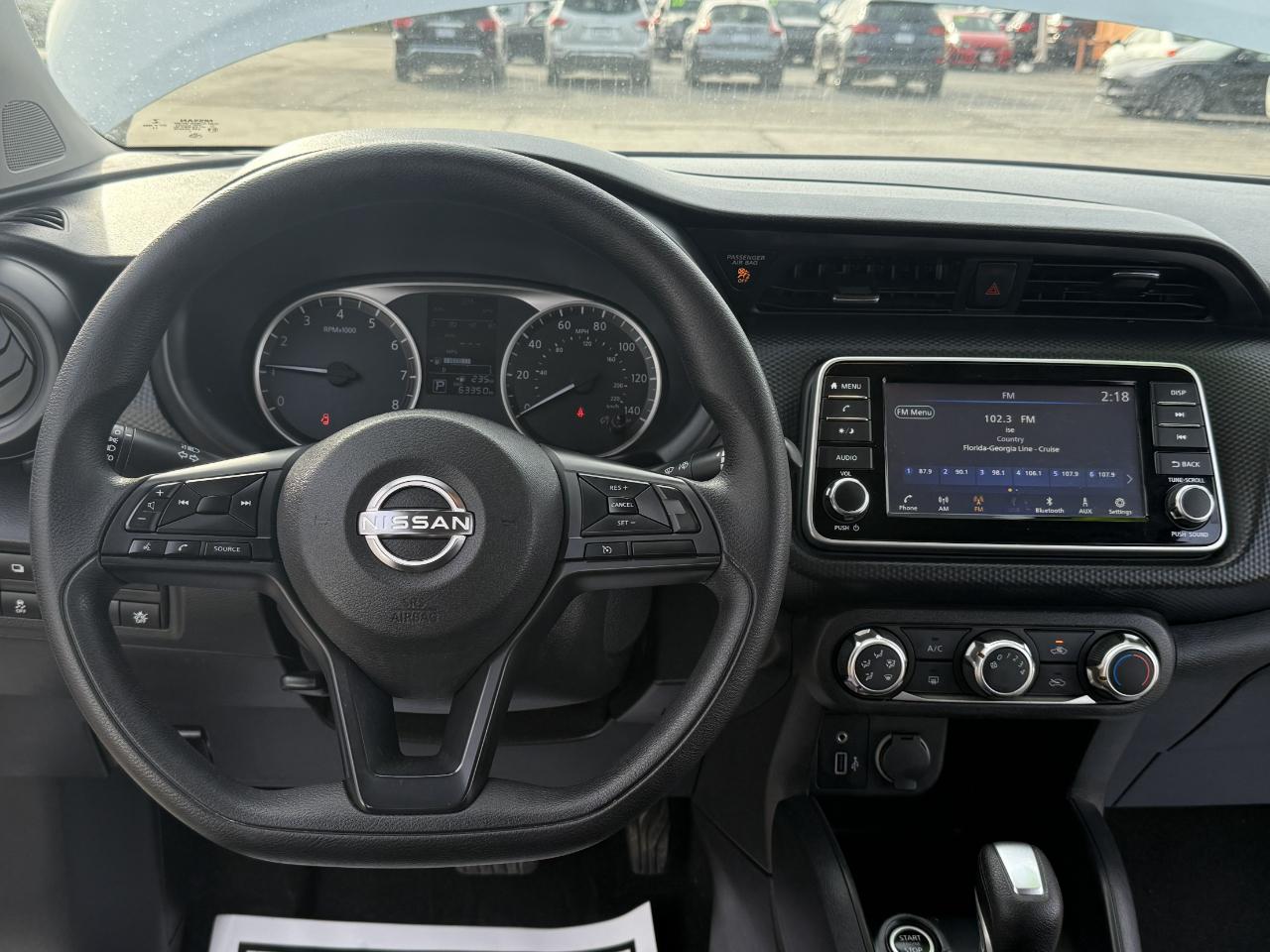 Nissan Kicks S FWD 2023