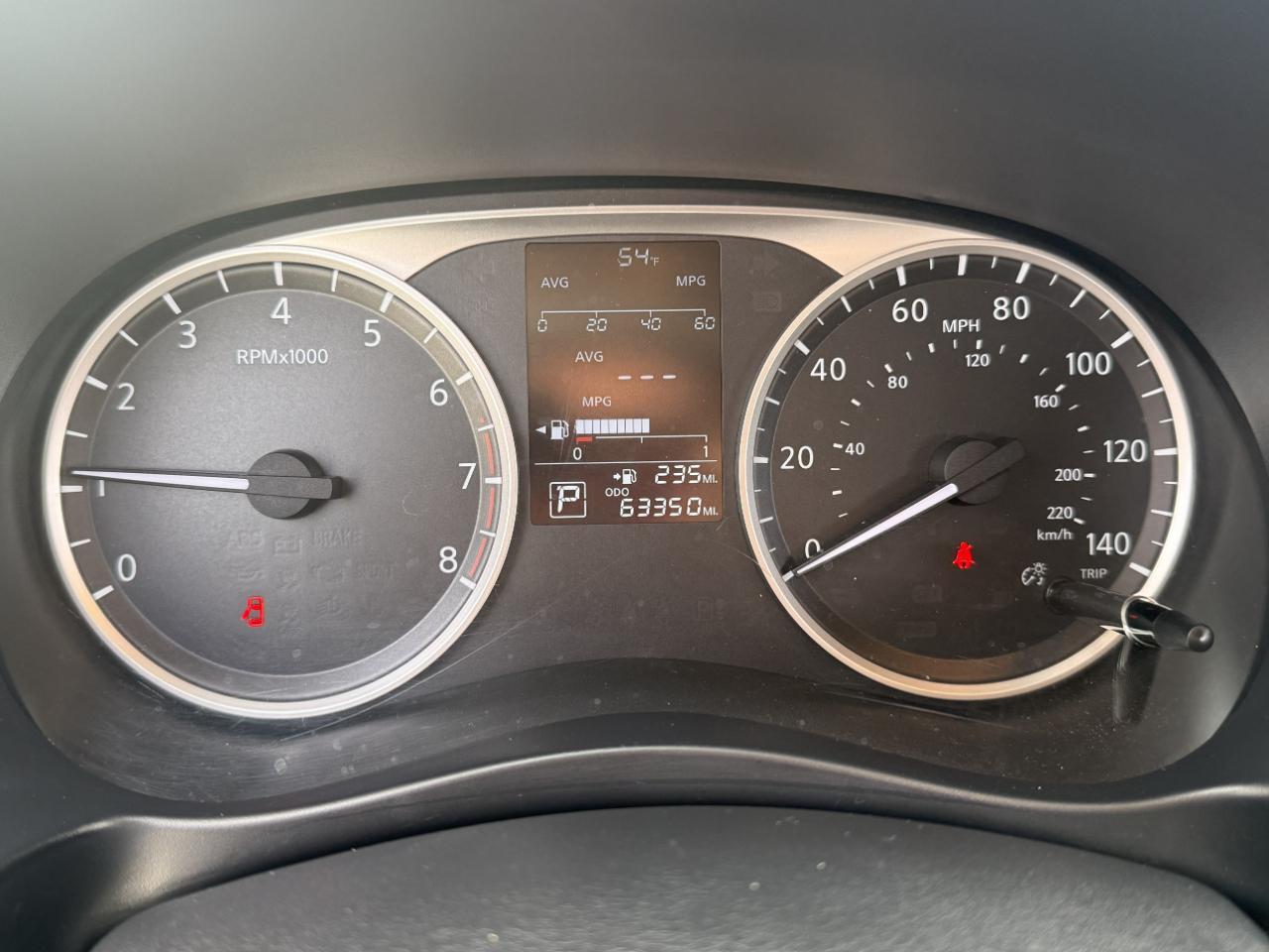 Nissan Kicks S FWD 2023