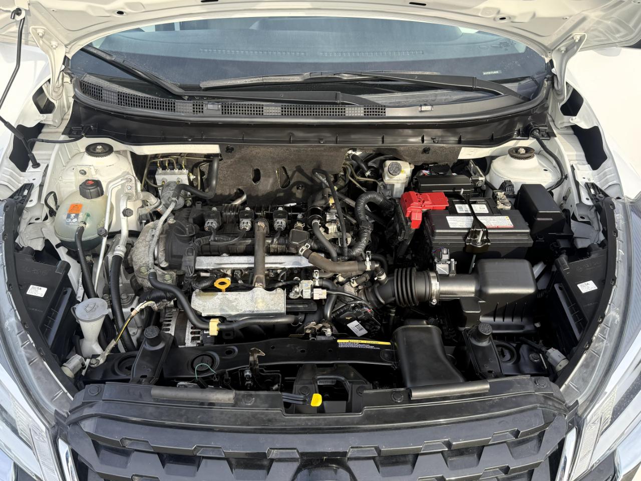 Nissan Kicks S FWD 2023