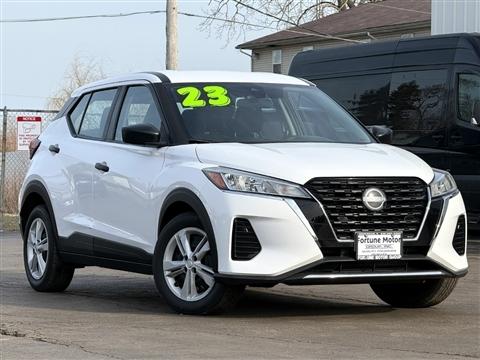 2023 Nissan Kicks S FWD