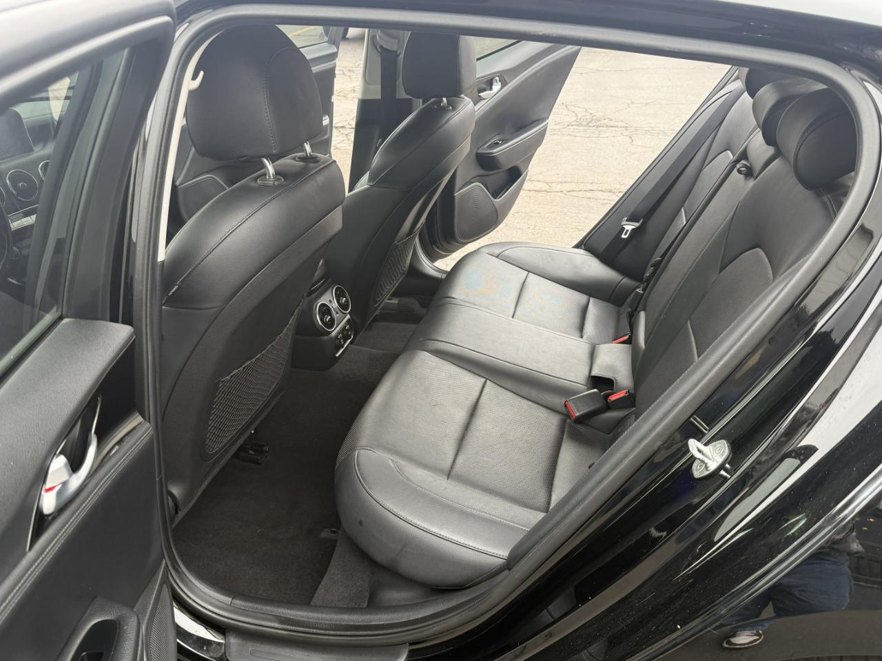 Kia Stinger Base AWD 2018