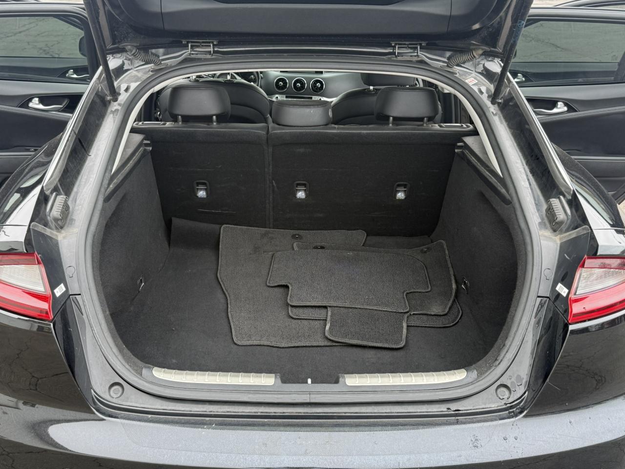 Kia Stinger Base AWD 2018