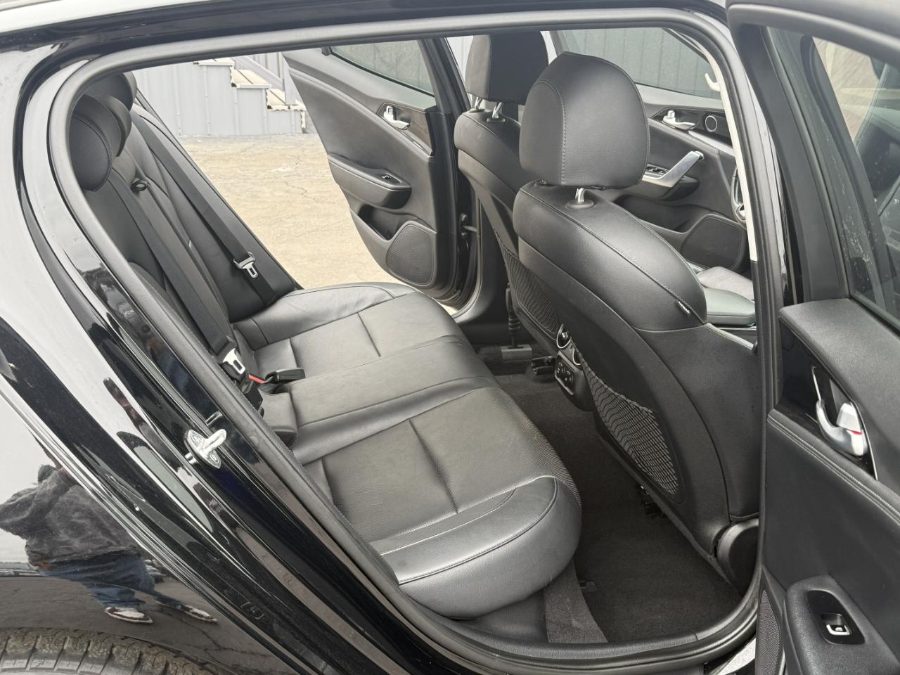 Kia Stinger Base AWD 2018