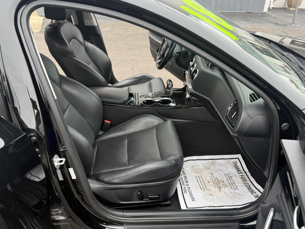 Kia Stinger Base AWD 2018