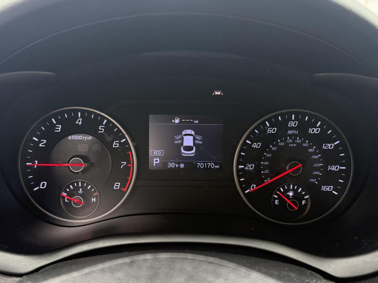 Kia Stinger Base AWD 2018