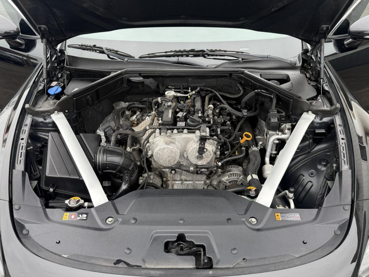 Kia Stinger Base AWD 2018