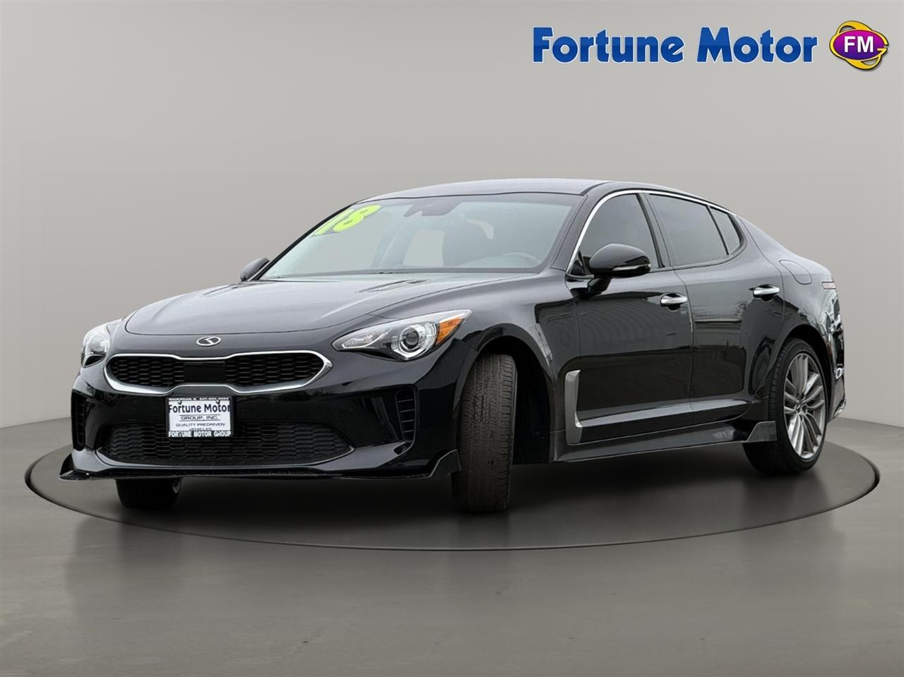 Kia Stinger Base AWD 2018