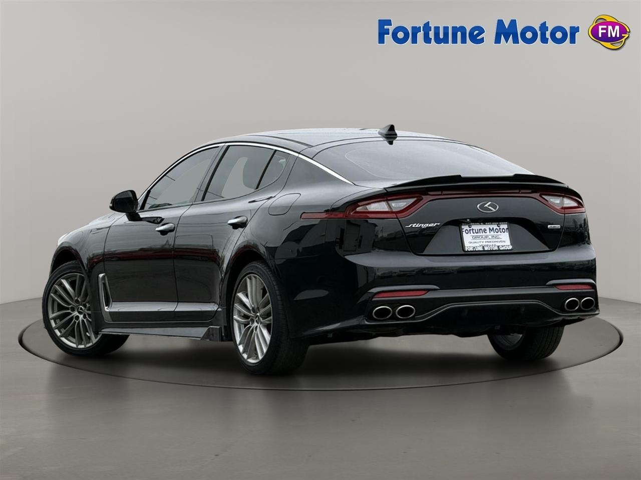 Kia Stinger Base AWD 2018