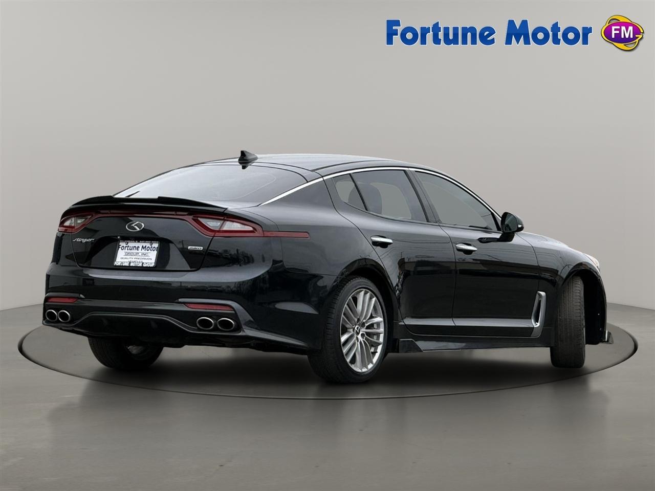 Kia Stinger Base AWD 2018