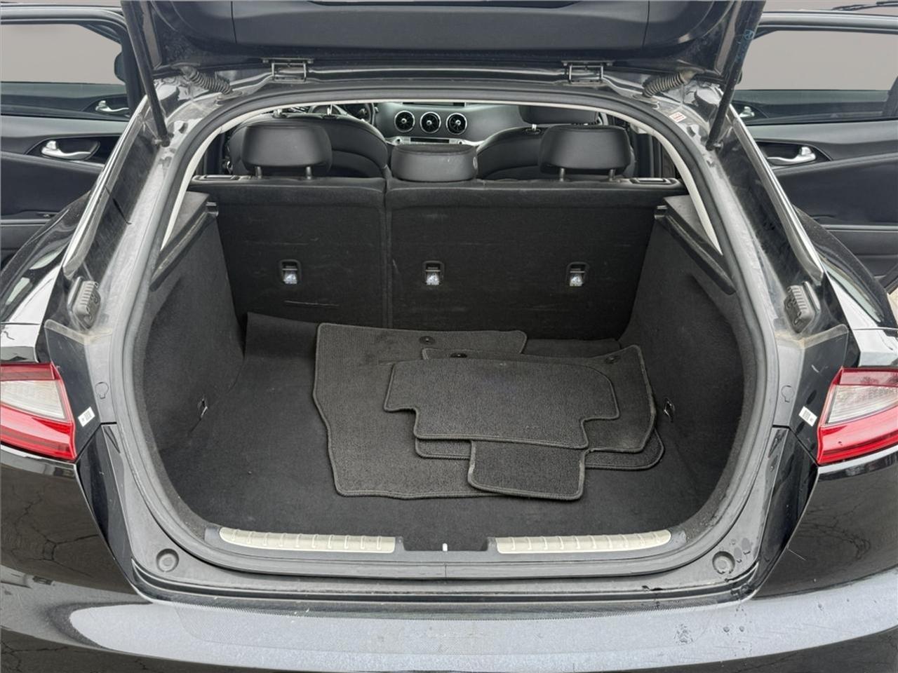 Kia Stinger Base AWD 2018