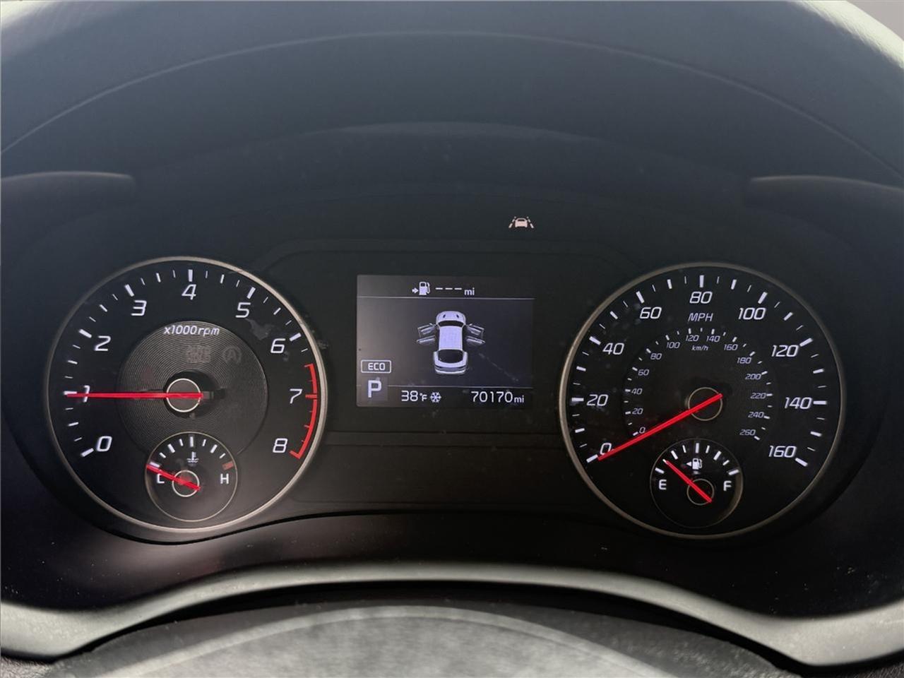 Kia Stinger Base AWD 2018