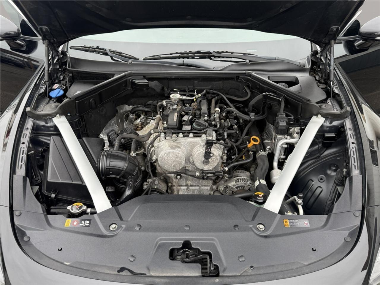 Kia Stinger Base AWD 2018