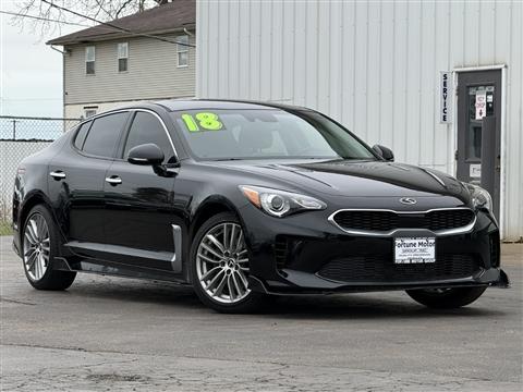 2018 Kia Stinger Base AWD
