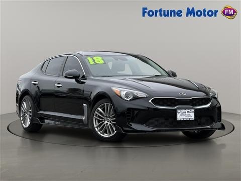 2018 Kia Stinger Base AWD