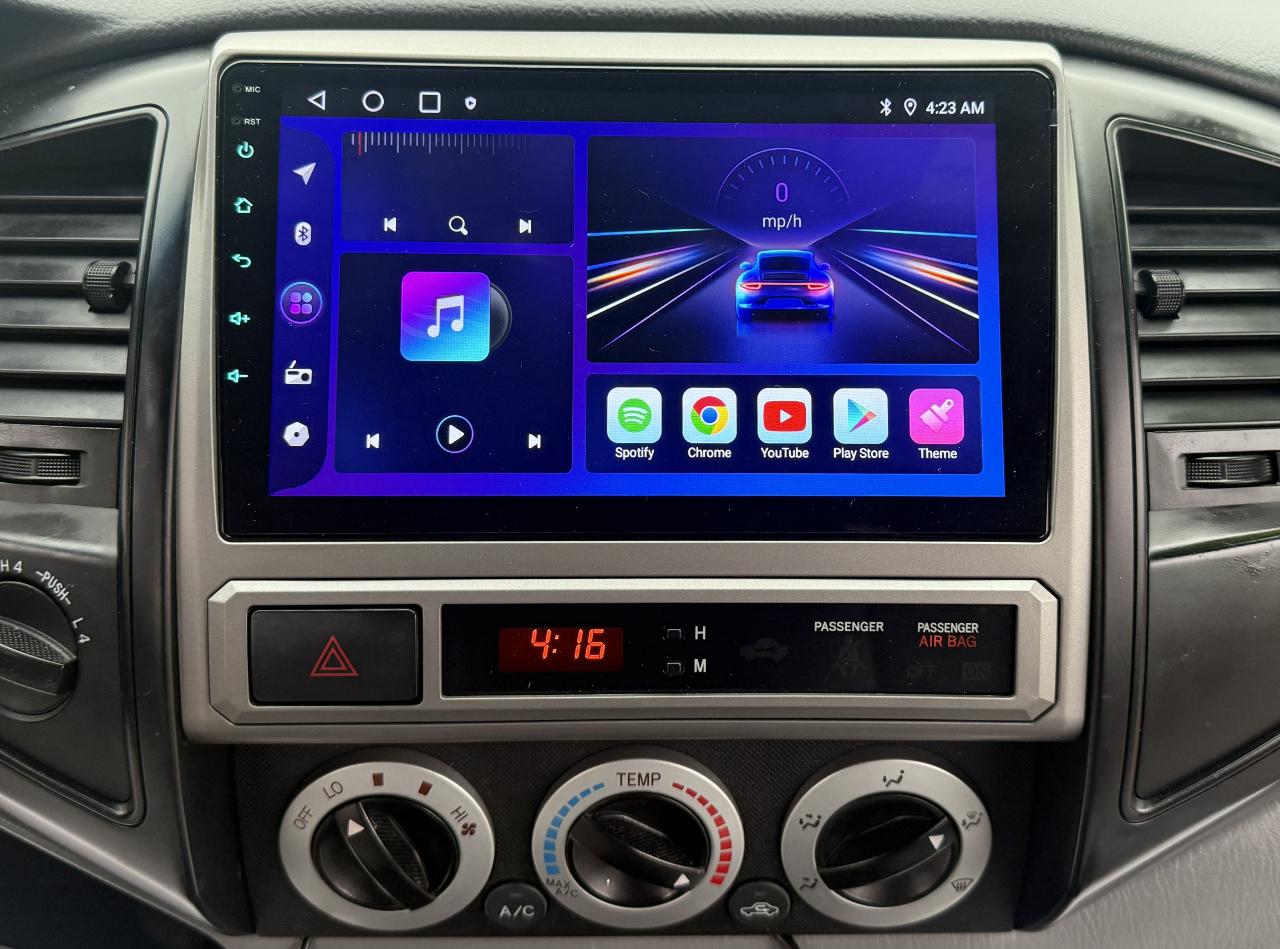 Toyota Tacoma 4WD Double V6 AT (Natl) 2010