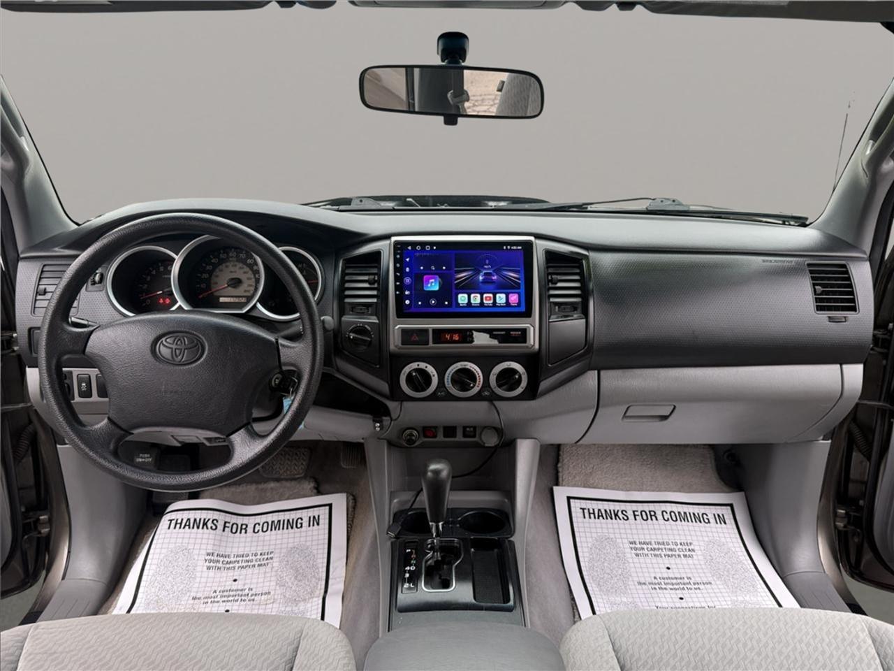 Toyota Tacoma 4WD Double V6 AT (Natl) 2010