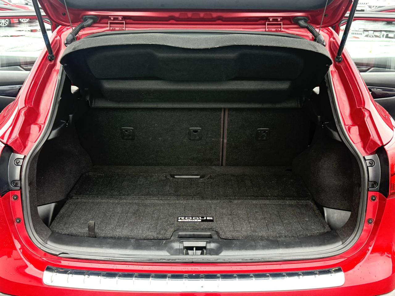 Nissan Rogue Sport AWD SV 2018