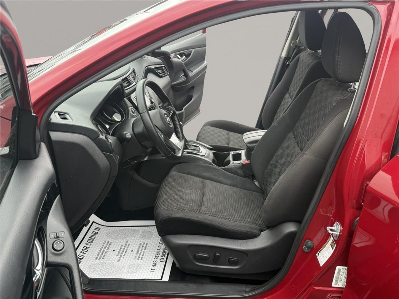 Nissan Rogue Sport AWD SV 2018