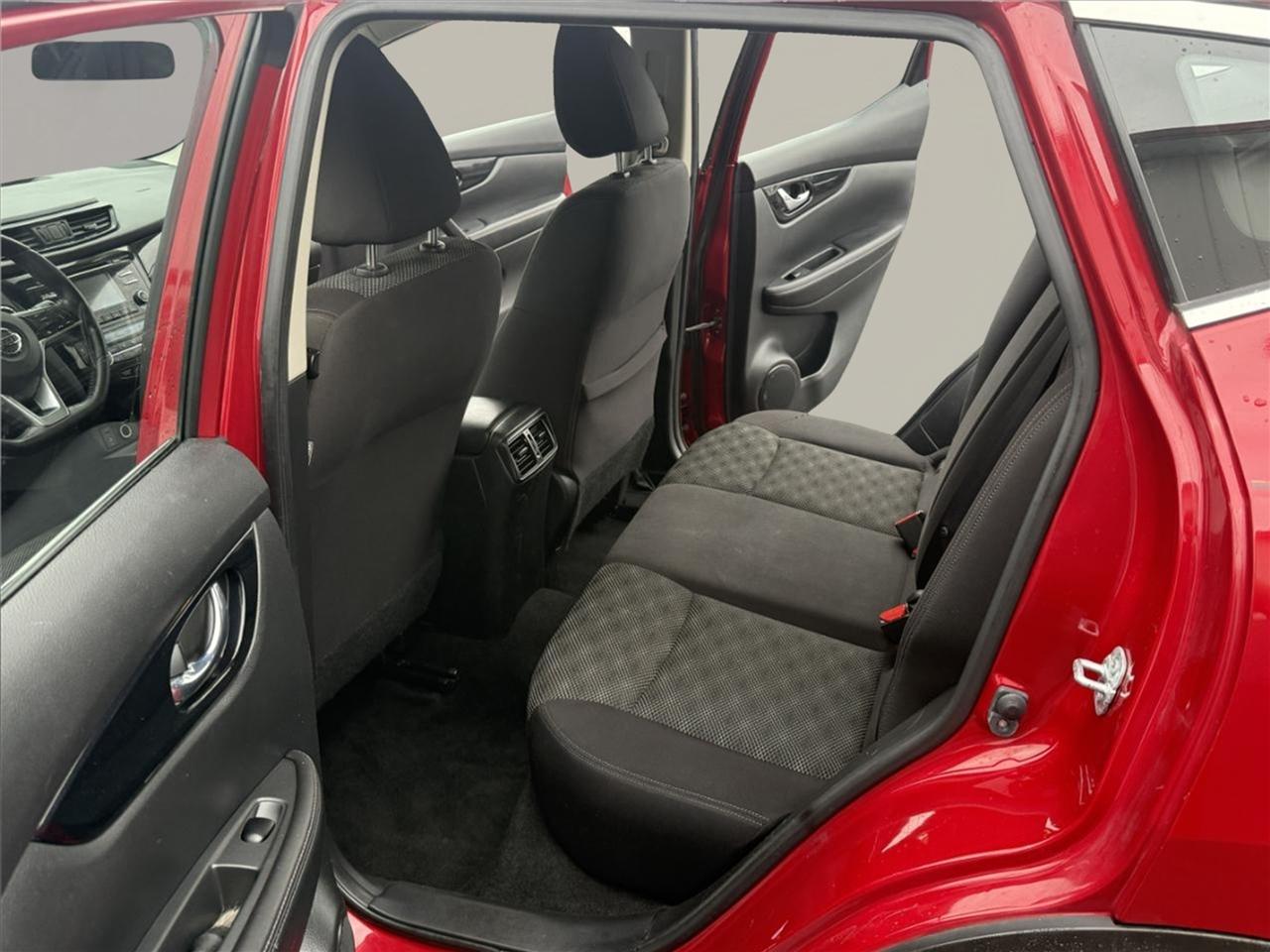 Nissan Rogue Sport AWD SV 2018