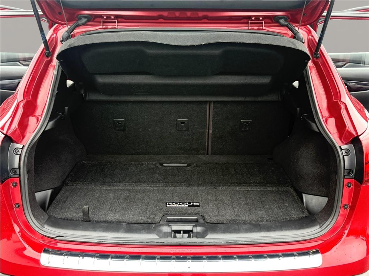 Nissan Rogue Sport AWD SV 2018
