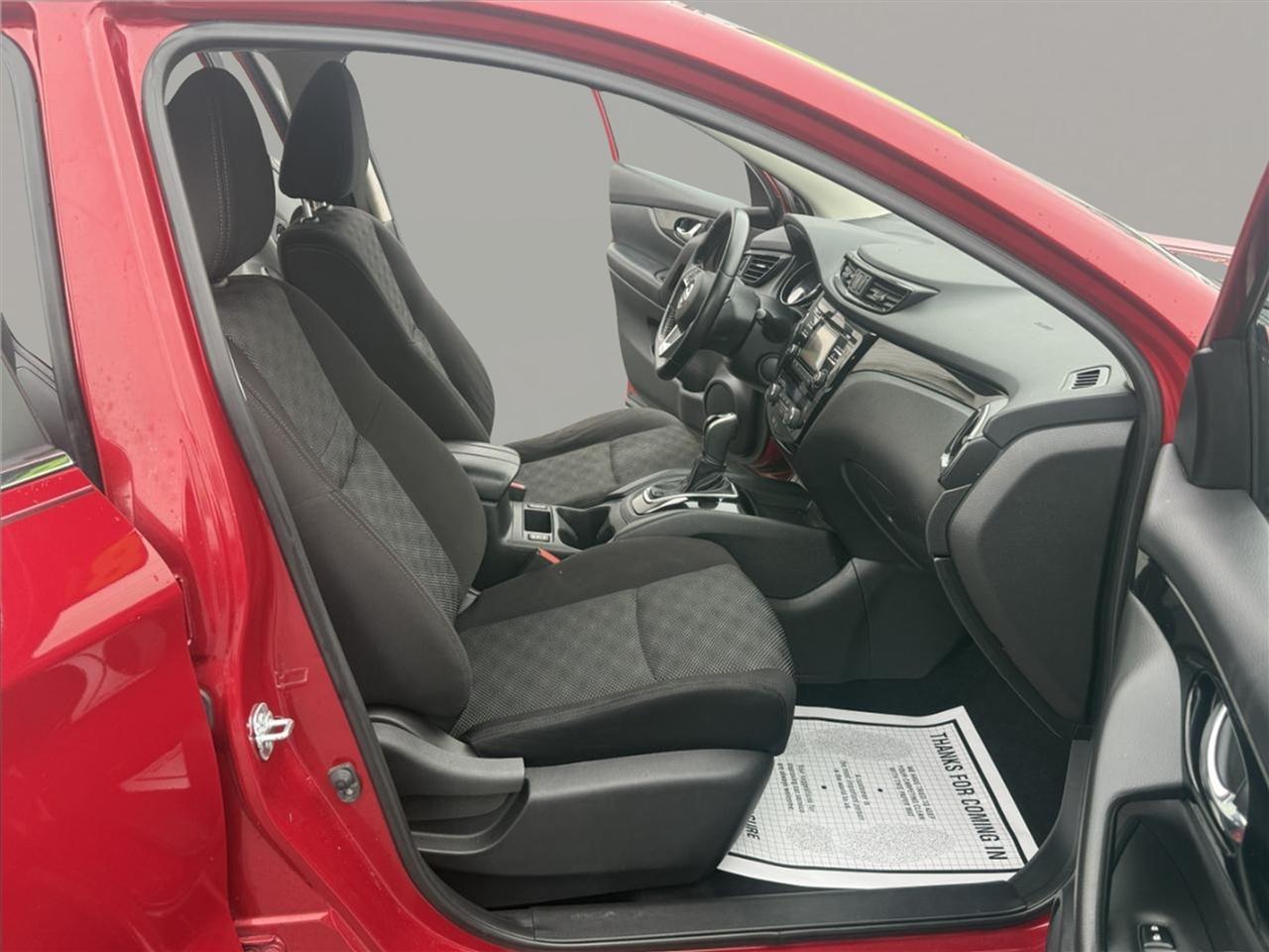 Nissan Rogue Sport AWD SV 2018