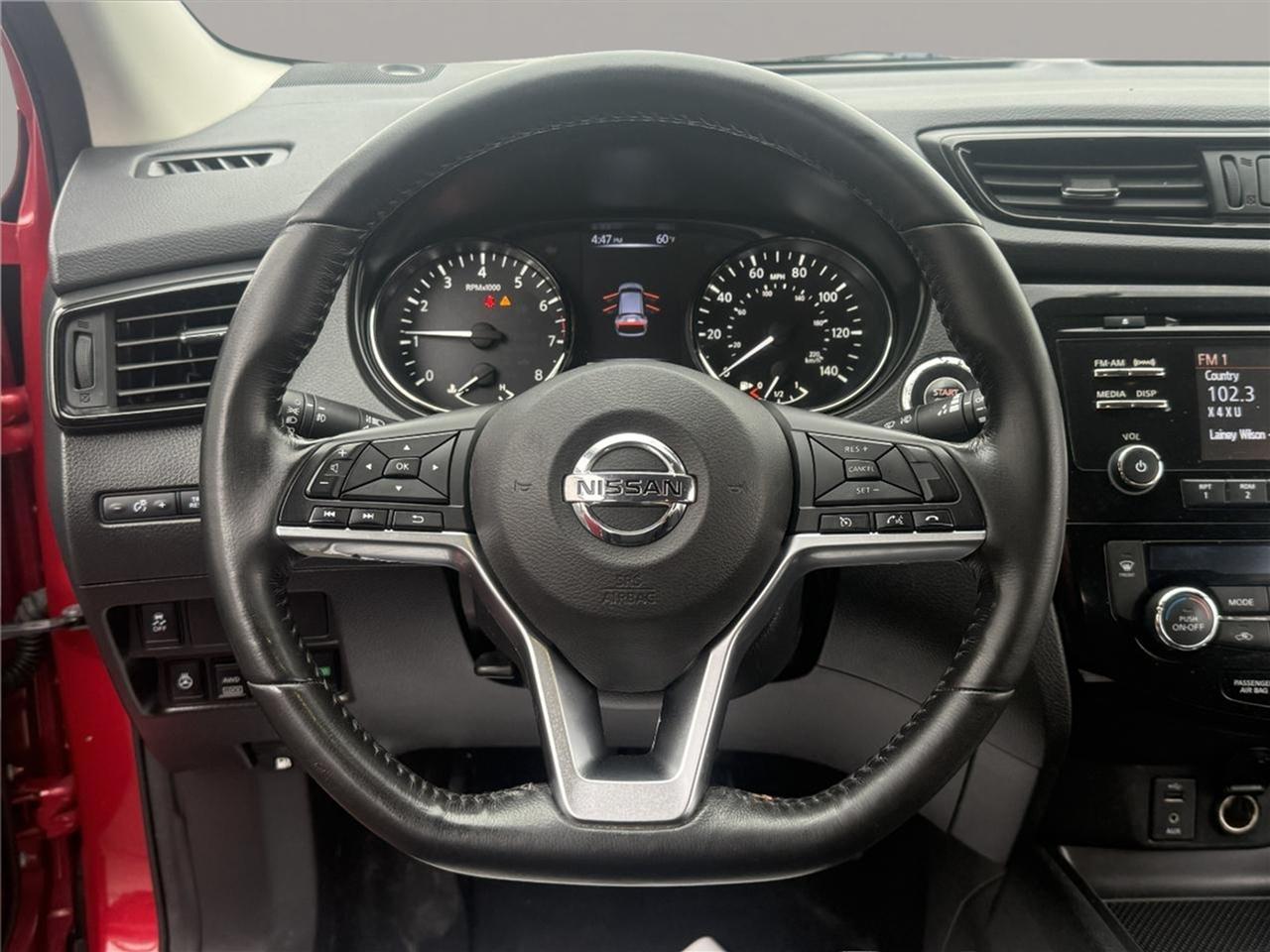 Nissan Rogue Sport AWD SV 2018