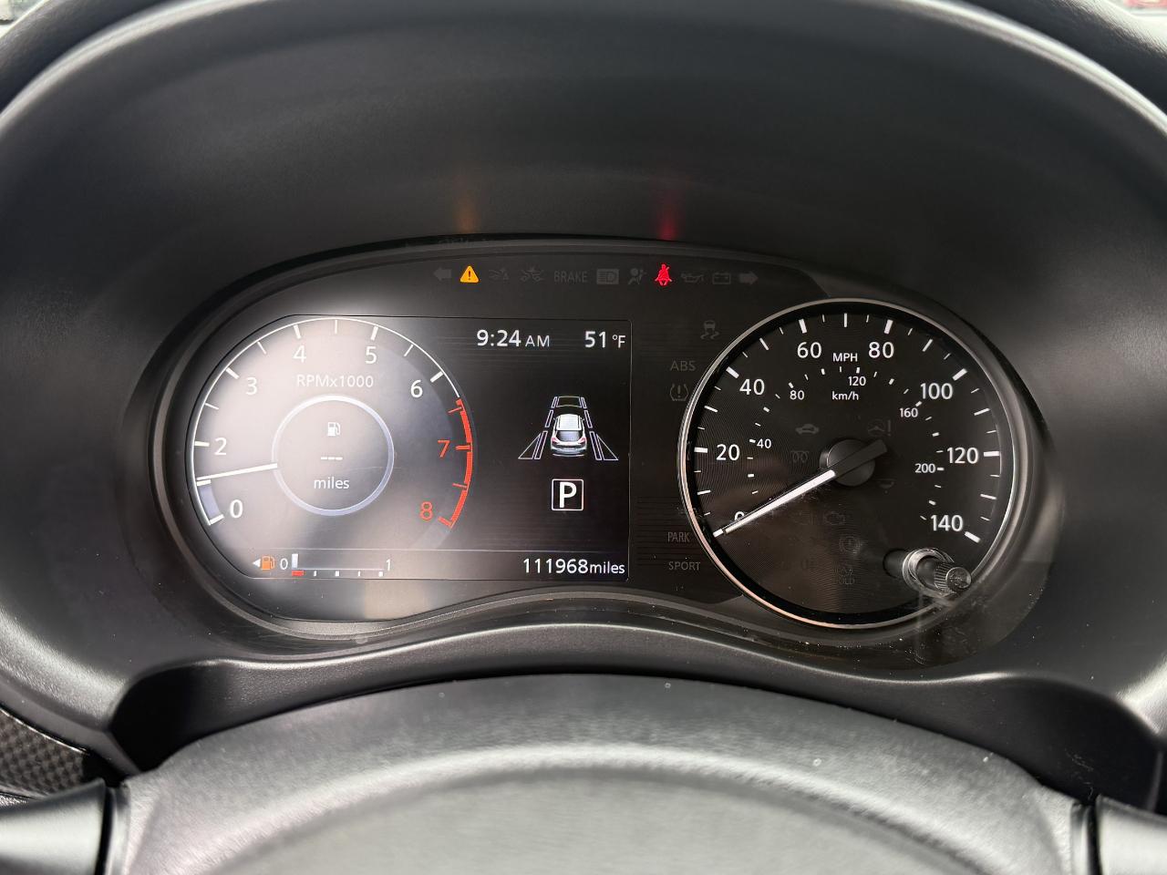 Nissan Kicks SV FWD 2021