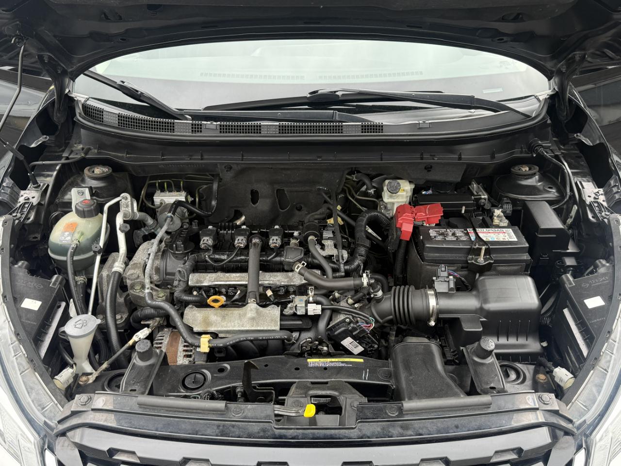 Nissan Kicks SV FWD 2021