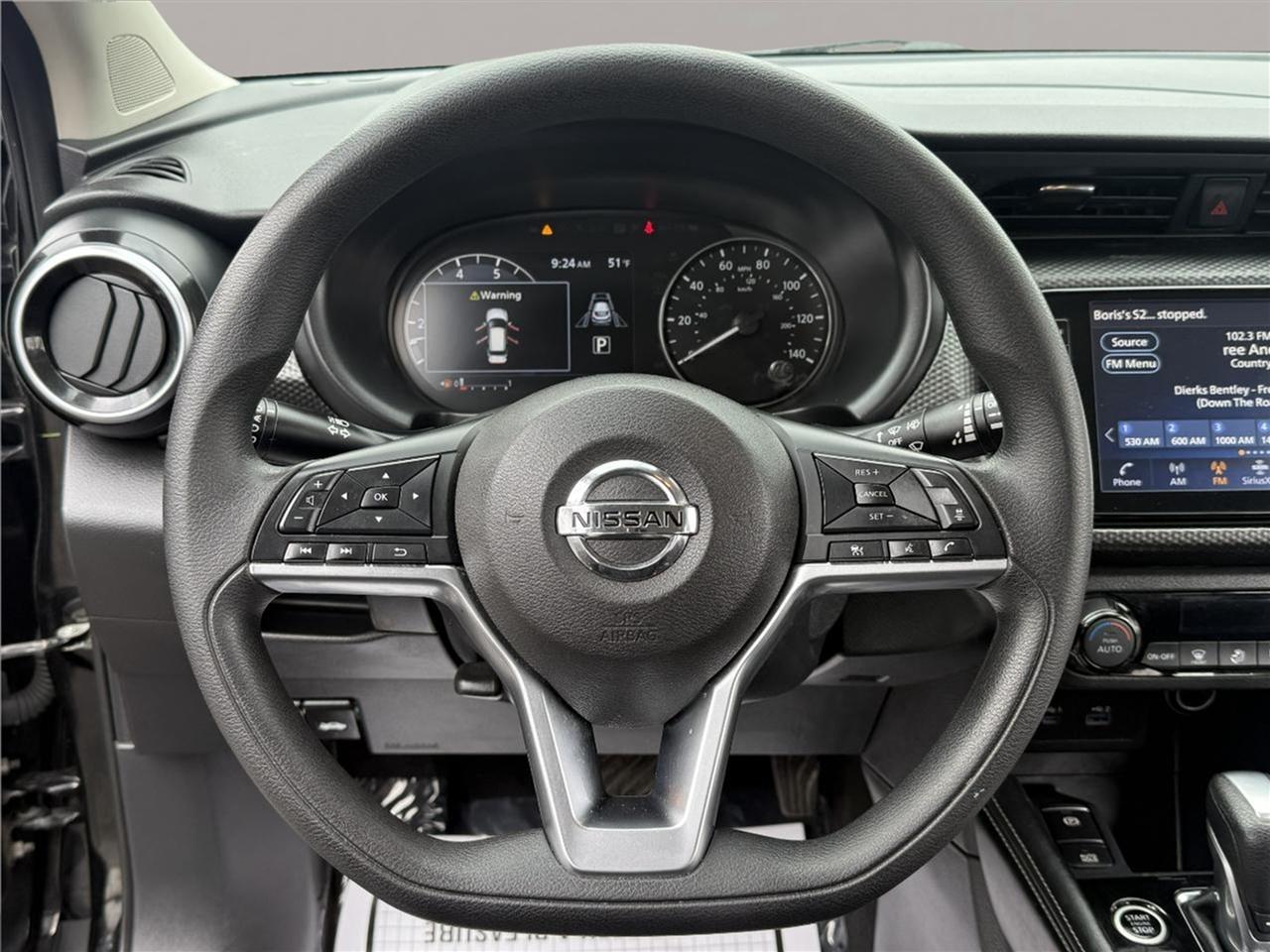 Nissan Kicks SV FWD 2021