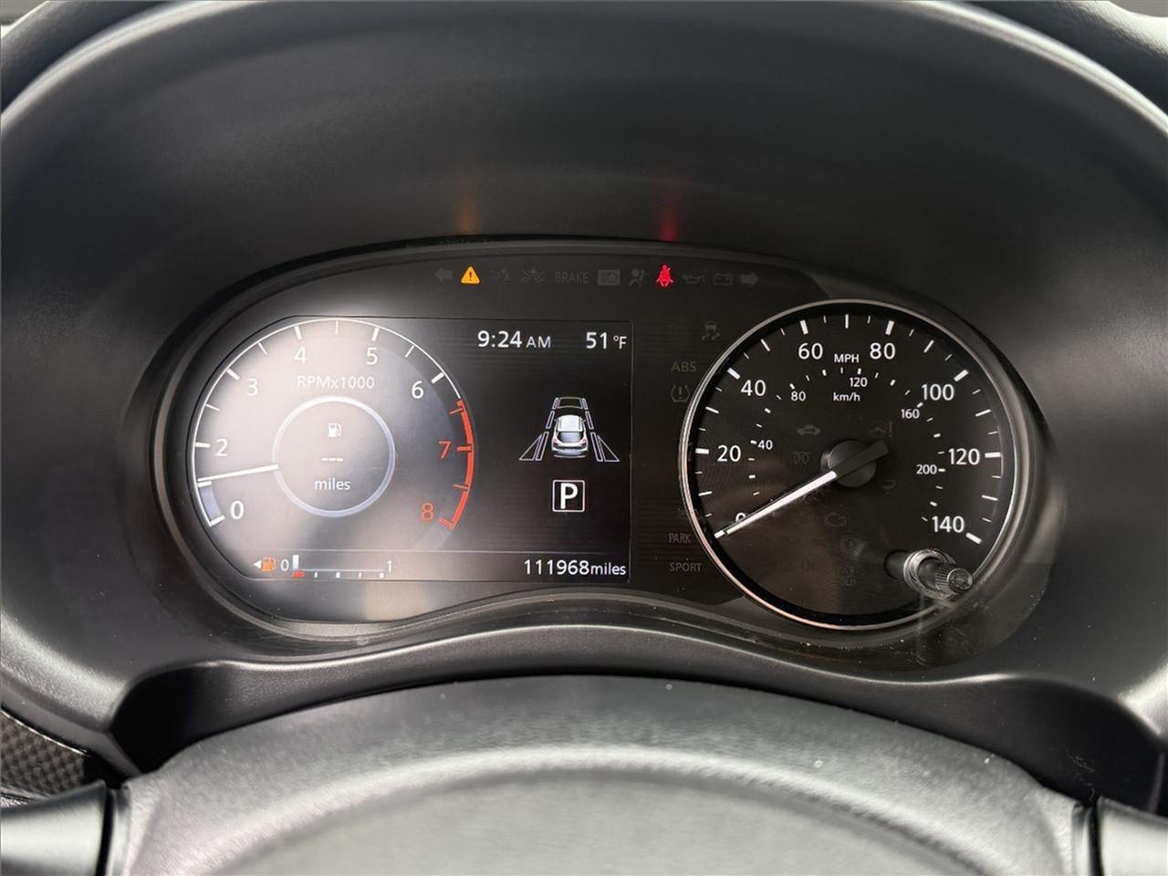Nissan Kicks SV FWD 2021