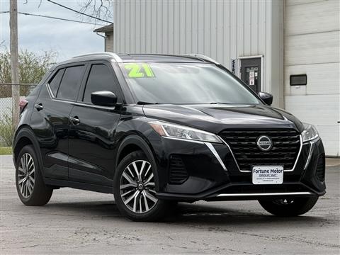 2021 Nissan Kicks SV FWD
