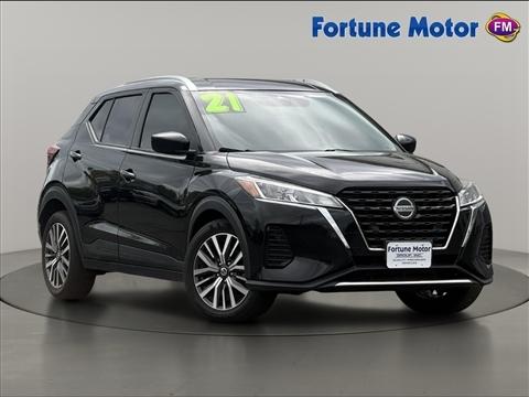 2021 Nissan Kicks SV FWD