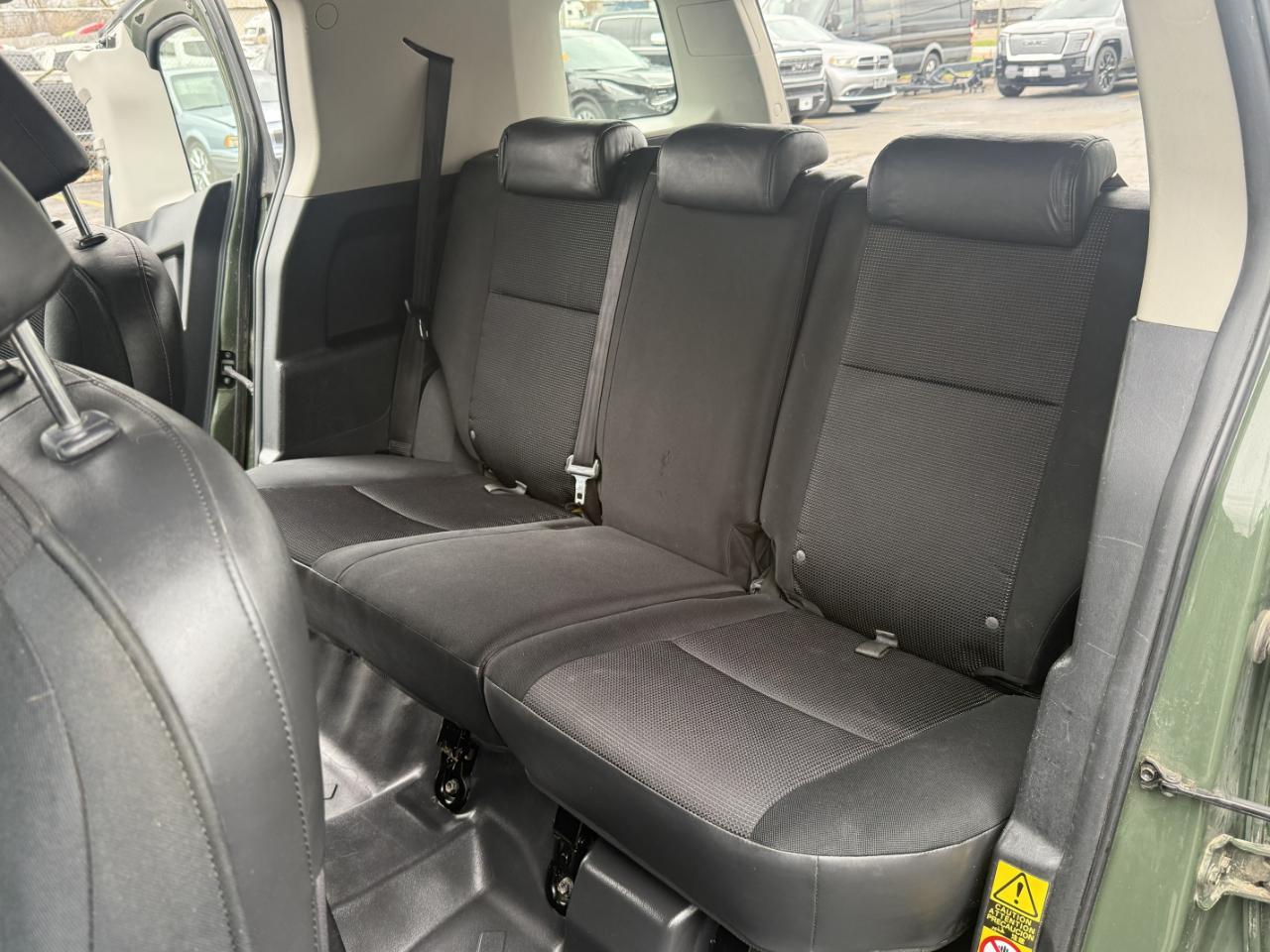 Toyota FJ Cruiser 4WD 4dr Man (Natl) 2010