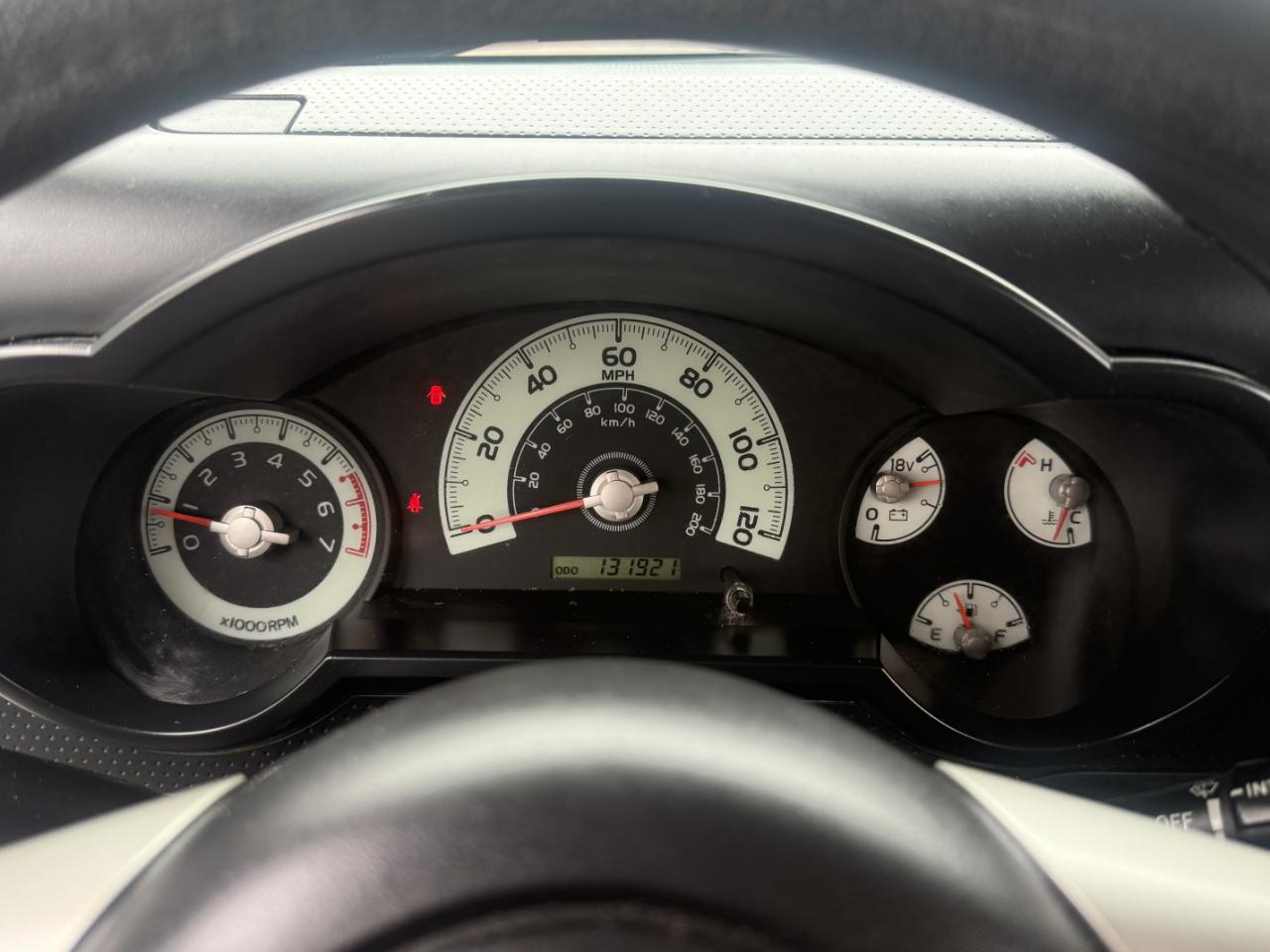 Toyota FJ Cruiser 4WD 4dr Man (Natl) 2010