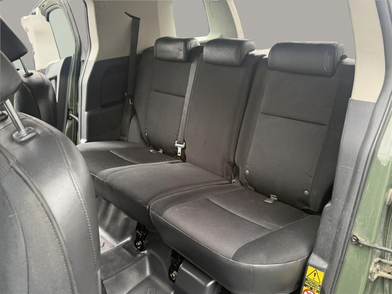 Toyota FJ Cruiser 4WD 4dr Man (Natl) 2010