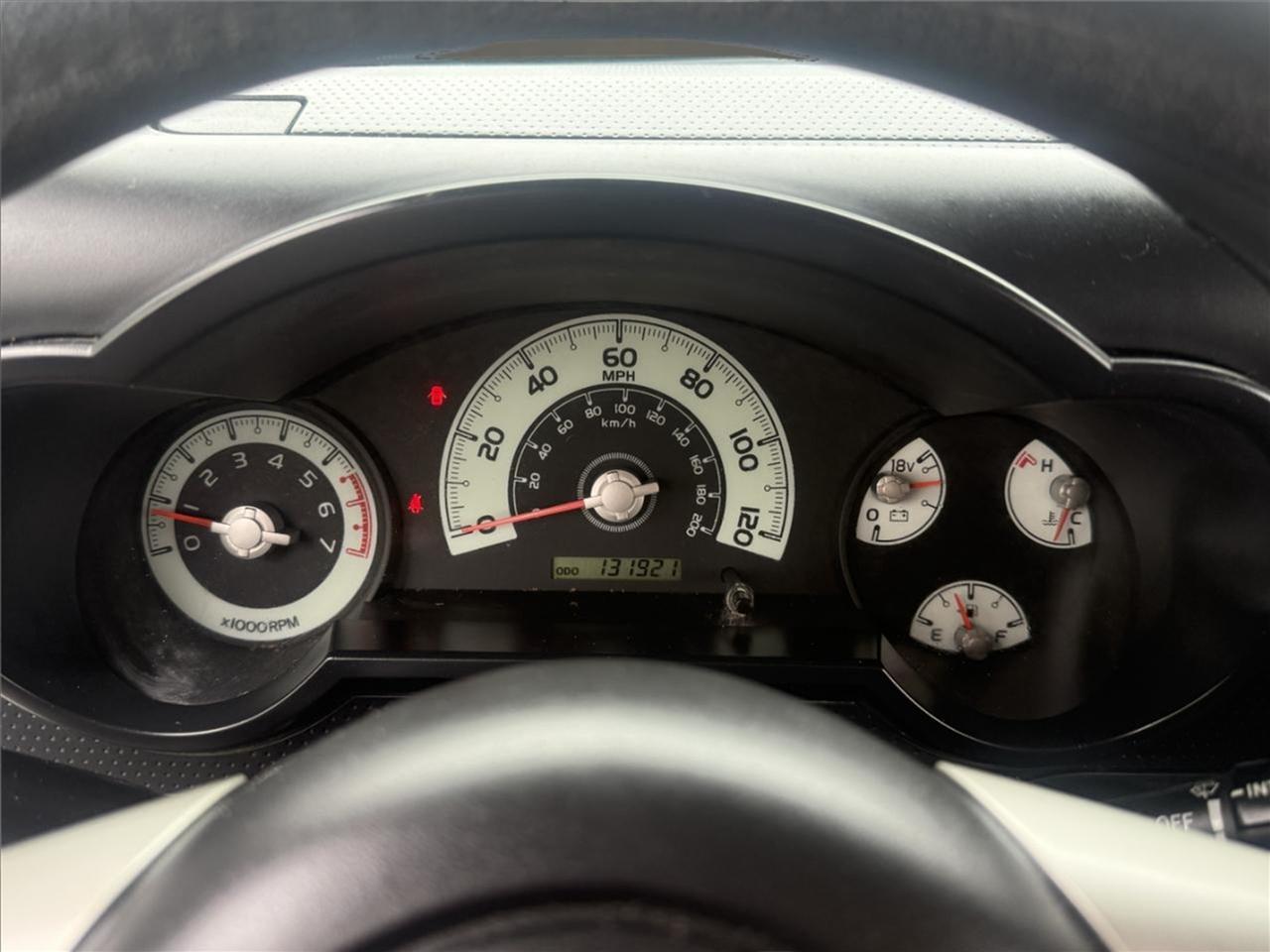 Toyota FJ Cruiser 4WD 4dr Man (Natl) 2010