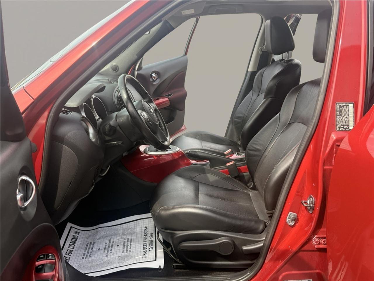 Nissan Juke 5dr Wgn CVT SL AWD 2013